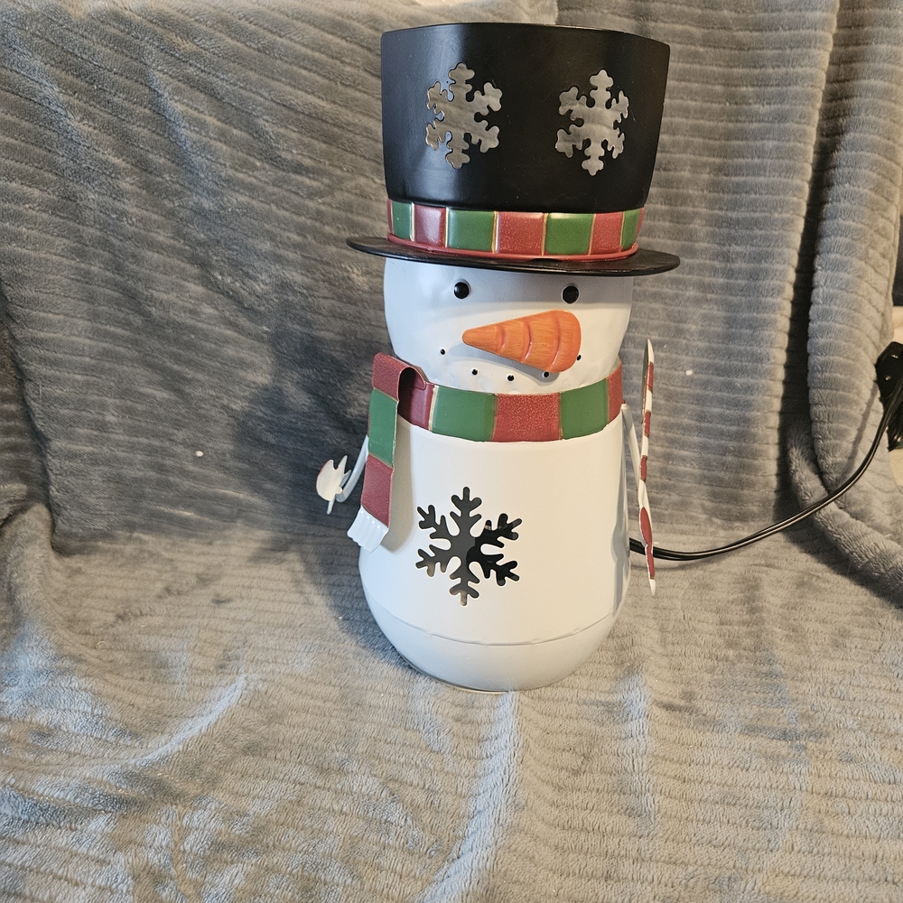 Scentsy Snow Day Warmer
